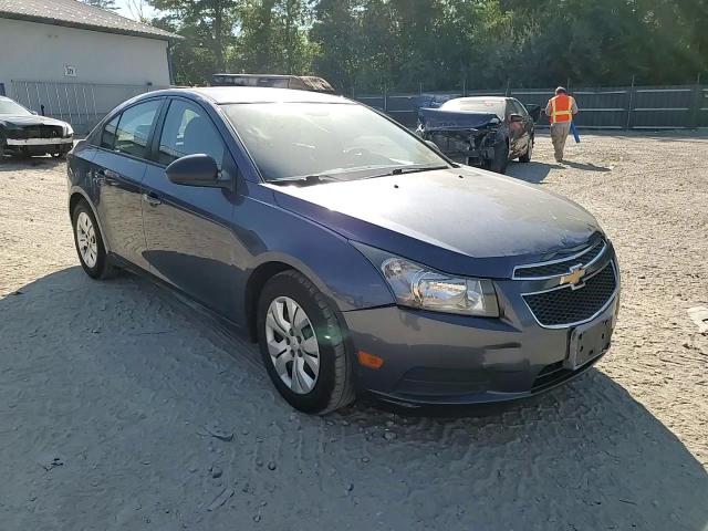 2014 Chevrolet Cruze Ls VIN: 1G1PA5SH1E7465955 Lot: 69877565