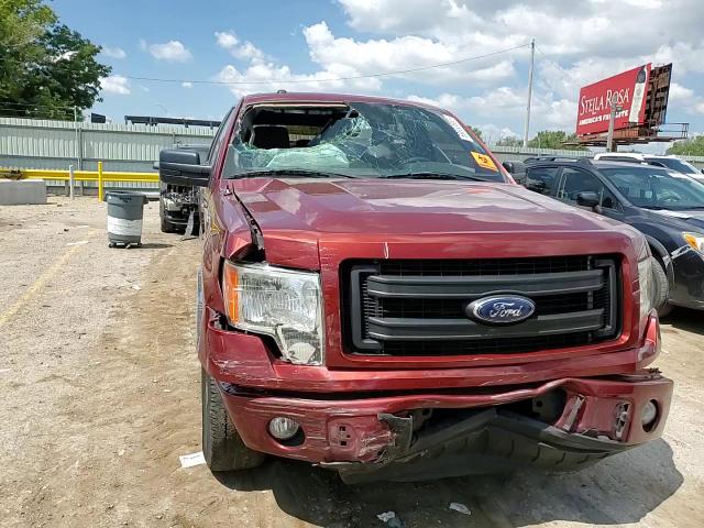 2014 Ford F150 Supercrew VIN: 1FTEW1CM1EKE07250 Lot: 69883665