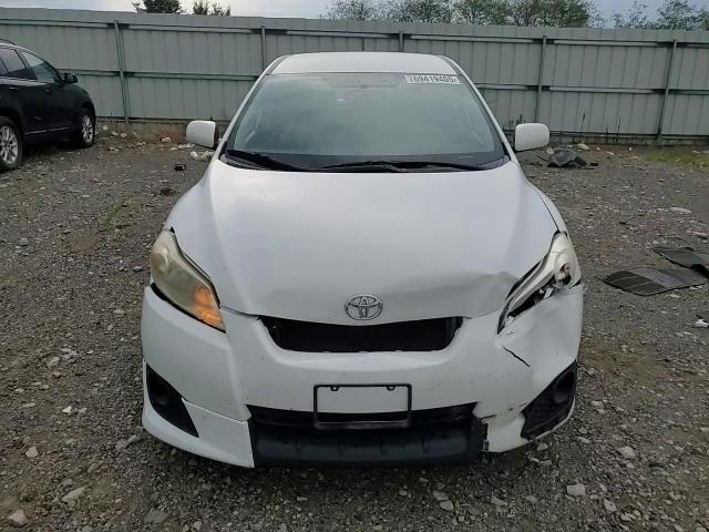 2010 Toyota Corolla Matrix VIN: 2T1KU4EE8AC280315 Lot: 69419405