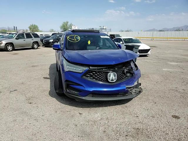 2019 Acura Rdx A-Spec VIN: 5J8TC1H62KL004962 Lot: 70295155