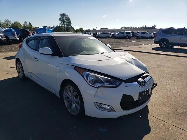 2013 Hyundai Veloster VIN: KMHTC6AD4DU094435 Lot: 67984475