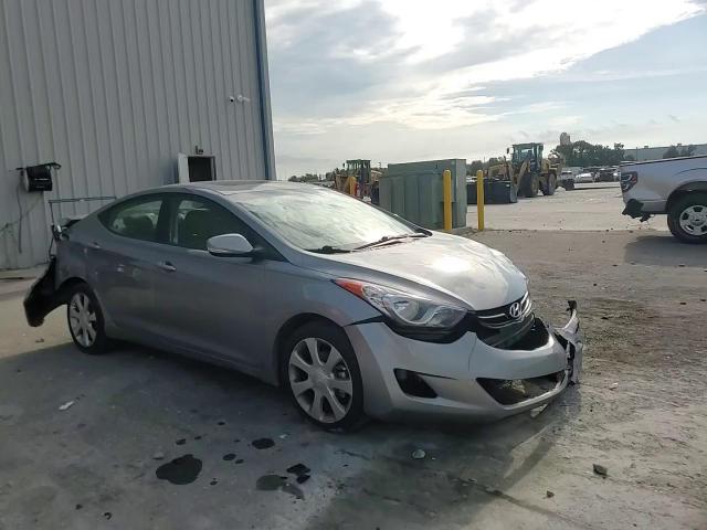 2013 Hyundai Elantra Gls VIN: KMHDH4AE5DU640890 Lot: 68950695