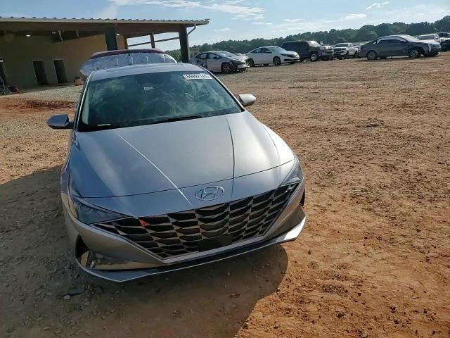 2022 Hyundai Elantra Sel VIN: 5NPLN4AG2NH063340 Lot: 69992145