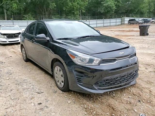 2021 Kia Rio Lx VIN: 3KPA24AD5ME385849 Lot: 69065905