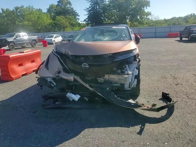 2024 Nissan Ariya Platinum + VIN: JN1DF0CD7RM731645 Lot: 70089345