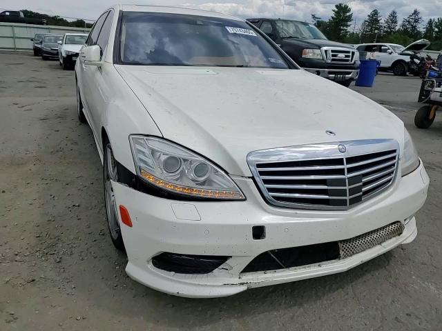 2013 Mercedes-Benz S 550 VIN: WDDNG7DB5DA518214 Lot: 70743405