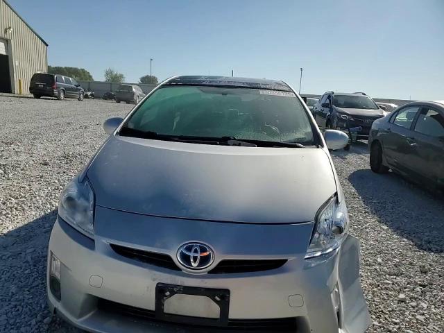2010 Toyota Prius VIN: JTDKN3DU3A0034086 Lot: 70354125