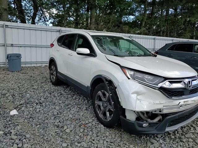 2018 Honda Cr-V Ex VIN: 2HKRW2H52JH689853 Lot: 70248055