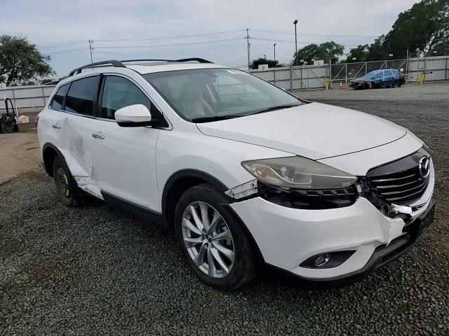 2014 Mazda Cx-9 Grand Touring VIN: JM3TB2DV6E0442644 Lot: 69869835