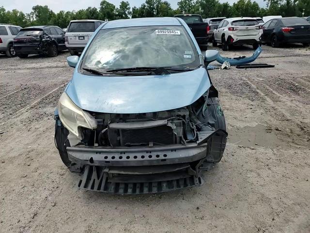 2015 Nissan Versa Note S VIN: 3N1CE2CPXFL351869 Lot: 69925945