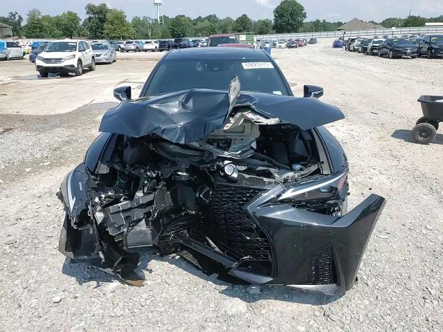 2024 Lexus Is 350 F Sport Design VIN: JTHGZ1B27R5074717 Lot: 69823915