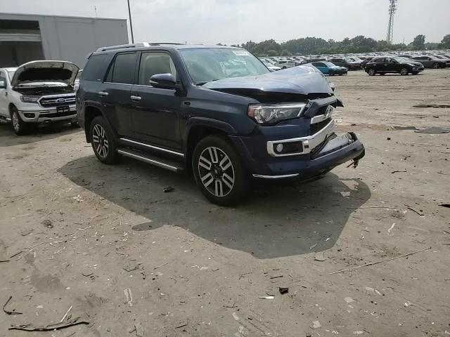 2019 Toyota 4Runner Sr5/Sr5 Premium VIN: JTEBU5JR8K5689827 Lot: 68014115