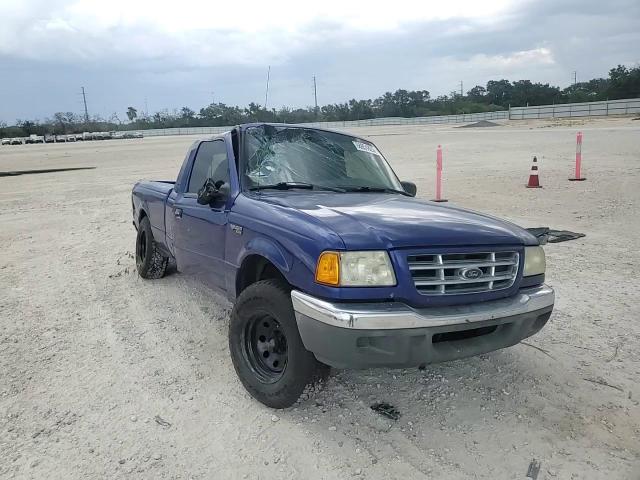 2003 Ford Ranger Super Cab VIN: 1FTYR44V03PA73385 Lot: 68851825