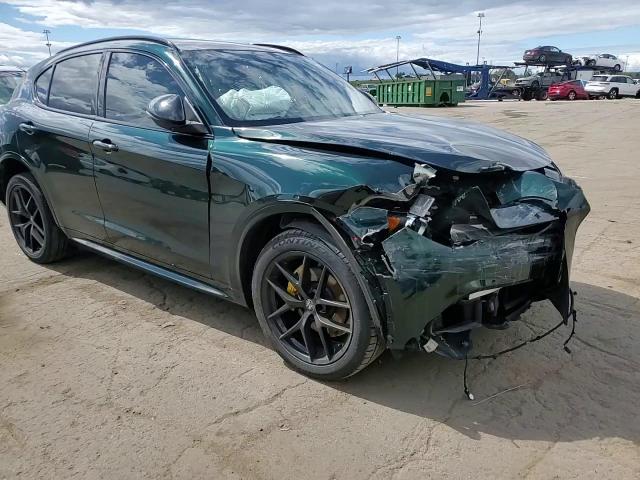 2020 Alfa Romeo Stelvio Ti VIN: ZASPAKBN7L7C98226 Lot: 69735005