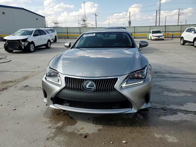 2016 Lexus Rc 350 VIN: JTHHE5BC1G5013263 Lot: 70087535
