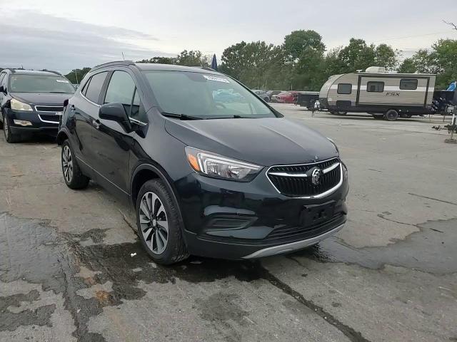 2021 Buick Encore Preferred VIN: KL4CJESB2MB353186 Lot: 70841715