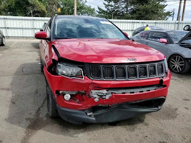 2019 Jeep Compass Latitude VIN: 3C4NJCBB0KT618671 Lot: 71027715