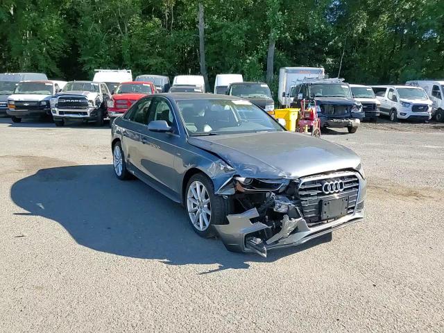 2015 Audi A4 Premium Plus VIN: WAUFFAFL7FN011229 Lot: 70324765