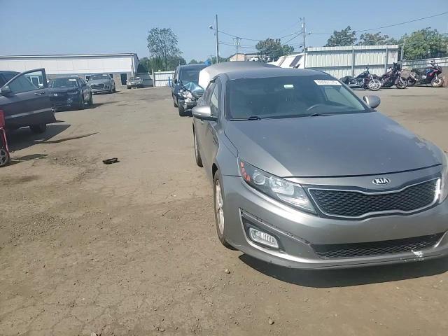 2015 Kia Optima Lx VIN: 5XXGM4A77FG372643 Lot: 80069125