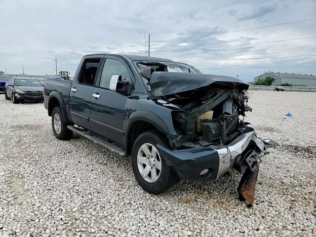 2004 Nissan Titan Xe VIN: 1N6AA07B64N564458 Lot: 67226485