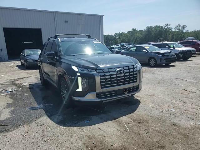 2023 Hyundai Palisade Calligraphy VIN: KM8R74GE0PU565570 Lot: 70202695