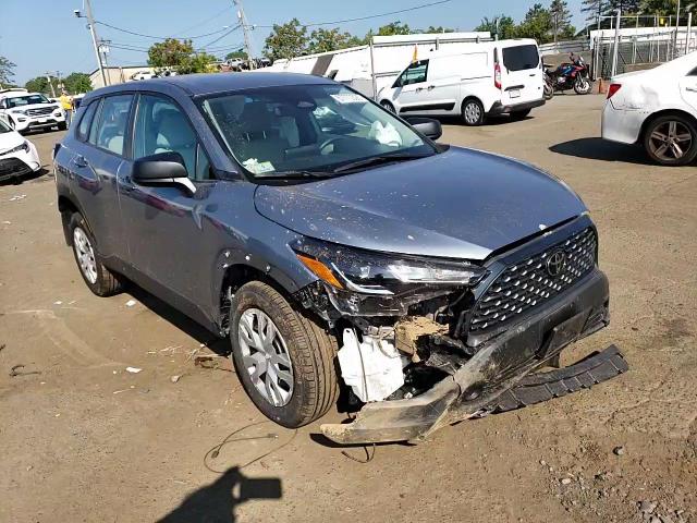 2024 Toyota Corolla Cross L VIN: 7MUAAABG8RV092654 Lot: 67770325