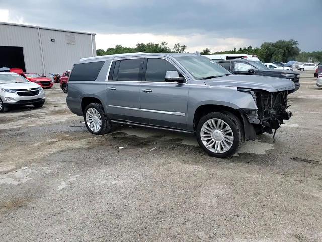 2019 Cadillac Escalade Esv Platinum VIN: 1GYS3KKJ8KR244022 Lot: 69283205