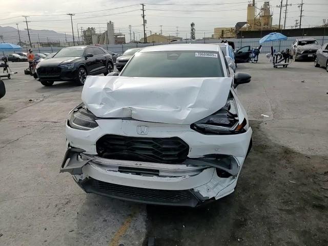 2023 Honda Hr-V Sport VIN: 3CZRZ1H50PM746484 Lot: 70689605