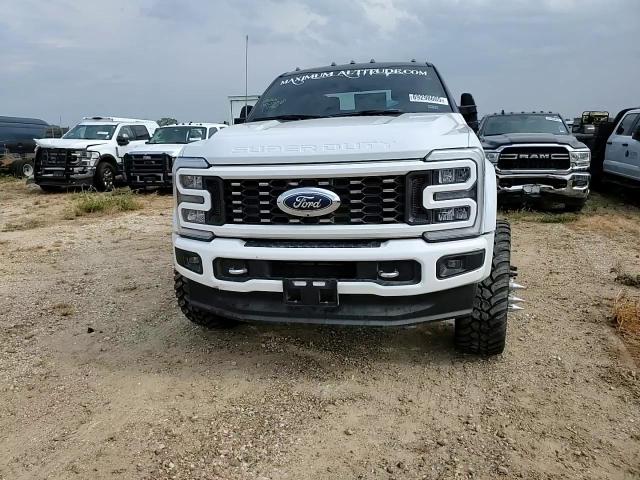2024 Ford F450 Super Duty VIN: 1FT8W4DT5REC01292 Lot: 69298605