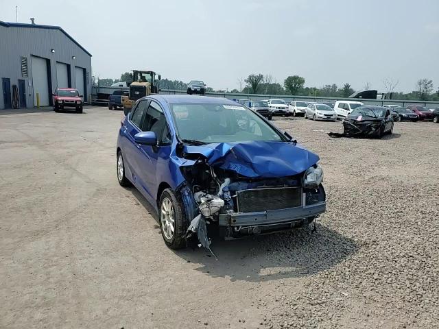 2016 Honda Fit Lx VIN: JHMGK5H54GX009287 Lot: 66834465