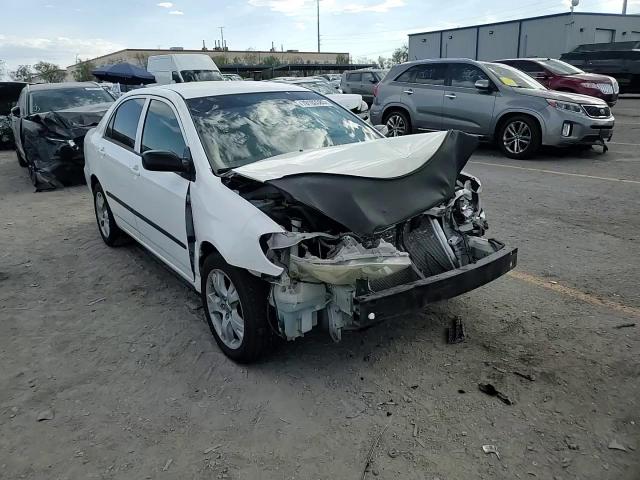 2005 Toyota Corolla Ce VIN: JTDBR32E652049871 Lot: 70103385