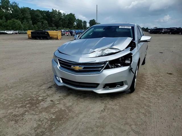 2015 Chevrolet Impala Lt VIN: 2G1125S36F9157607 Lot: 69481435