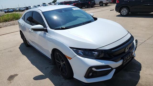 2020 Honda Civic Sport VIN: SHHFK7H41LU204217 Lot: 70425645