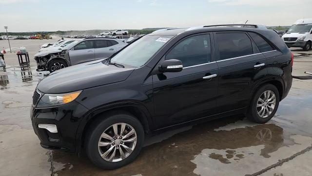 2012 Kia Sorento Sx VIN: 5XYKW4A23CG235053 Lot: 67407265