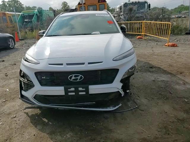 2023 Hyundai Kona N Line VIN: KM8K33A39PU008056 Lot: 69642815