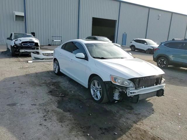 2014 Volvo S60 T5 VIN: YV1612FS5E2274294 Lot: 70342795