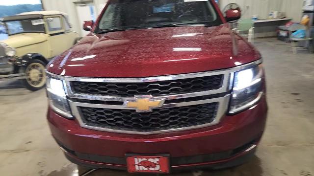 2016 Chevrolet Tahoe C1500 Lt VIN: 1GNSCBKC7GR431094 Lot: 70822505