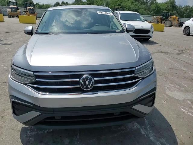 2024 Volkswagen Tiguan S VIN: 3VVRB7AX0RM231210 Lot: 69077045