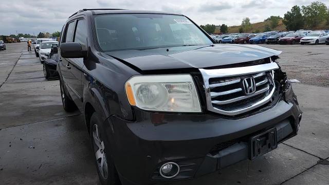 2013 Honda Pilot Touring VIN: 5FNYF4H95DB032090 Lot: 69989595
