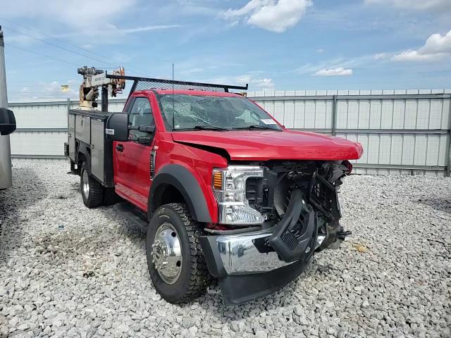 2022 Ford F550 Super Duty VIN: 1FDUF5HN8NDA08839 Lot: 70065125