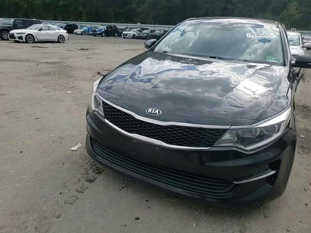2017 Kia Optima Lx VIN: KNAGT4L35H5151656 Lot: 70303425