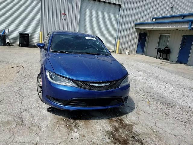 2015 Chrysler 200 S VIN: 1C3CCCBB3FN652972 Lot: 68061245