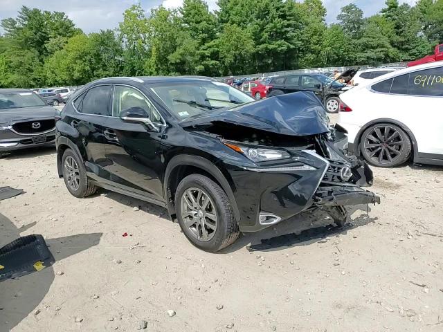 2016 Lexus Nx 200T Base VIN: JTJBARBZ5G2086410 Lot: 70093085