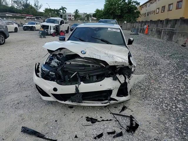 2022 BMW M340I VIN: WBA5U7C03NFL69578 Lot: 70671395