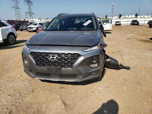 2019 Hyundai Santa Fe Limited VIN: 5NMS5CAA7KH055468 Lot: 68574605