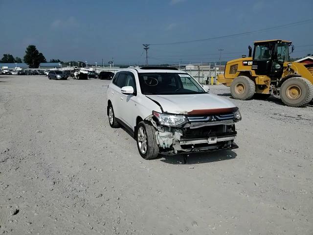 2014 Mitsubishi Outlander Gt VIN: JA4JZ4AX9EZ009788 Lot: 68002375