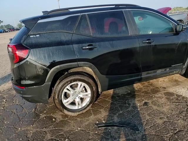 2024 GMC Terrain Sle VIN: 3GKALMEG3RL395000 Lot: 68905935
