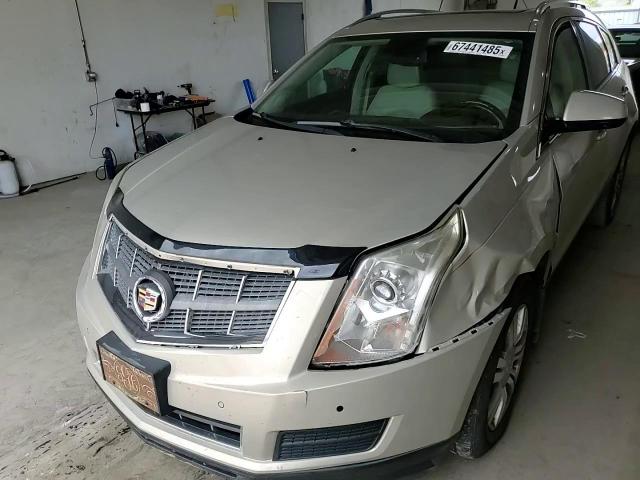 2011 Cadillac Srx Luxury Collection VIN: 3GYFNAEY9BS630394 Lot: 67441485