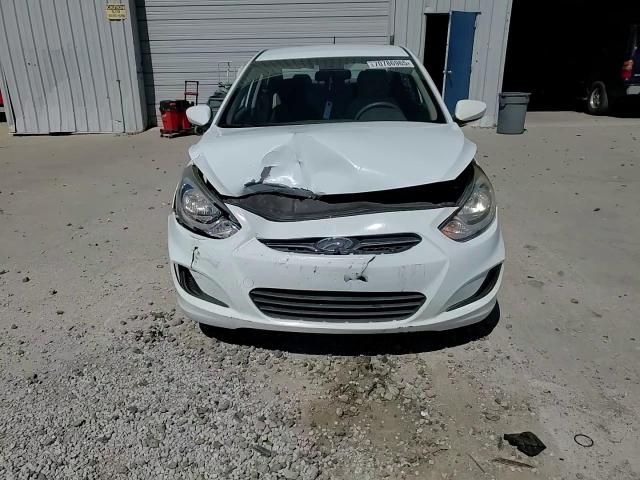 2014 Hyundai Accent Gls VIN: KMHCT4AE4EU619251 Lot: 70786965