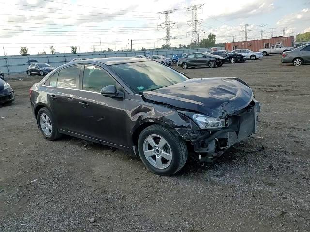 2016 Chevrolet Cruze Limited Lt VIN: 1G1PE5SB3G7229147 Lot: 70598265